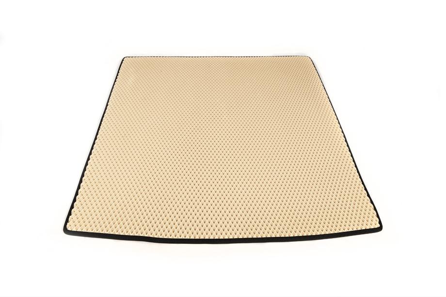 Mercedes ML W164 2005–2011 Kofferbakmat (EVA, beige) Image