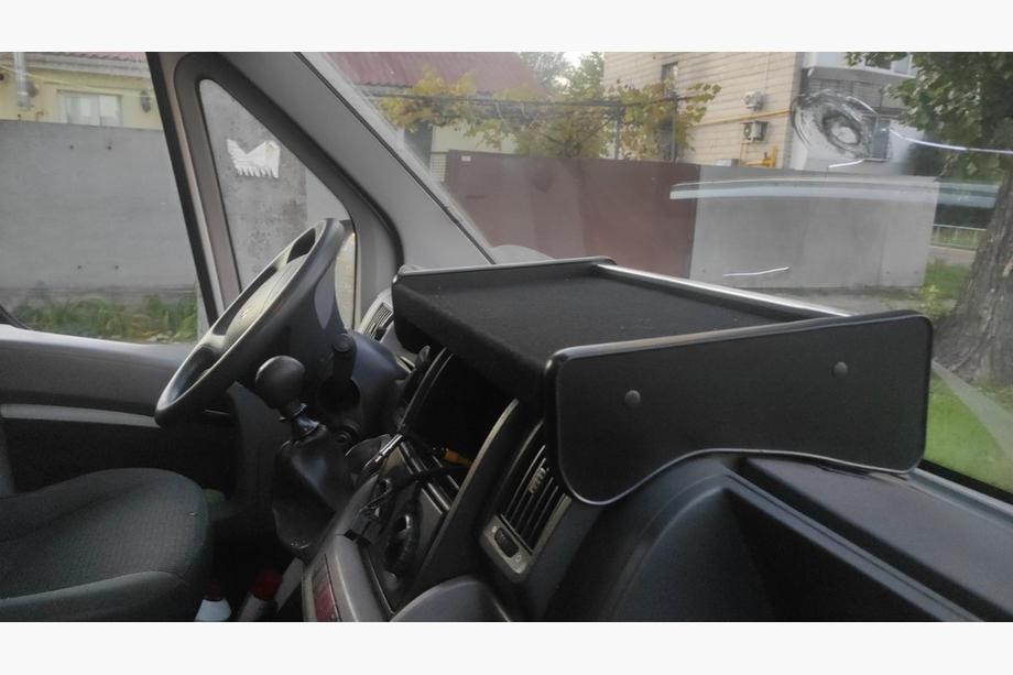 Citroen Jumper 2007–2025 Dashboardplank (type 1) 2014↗ Image