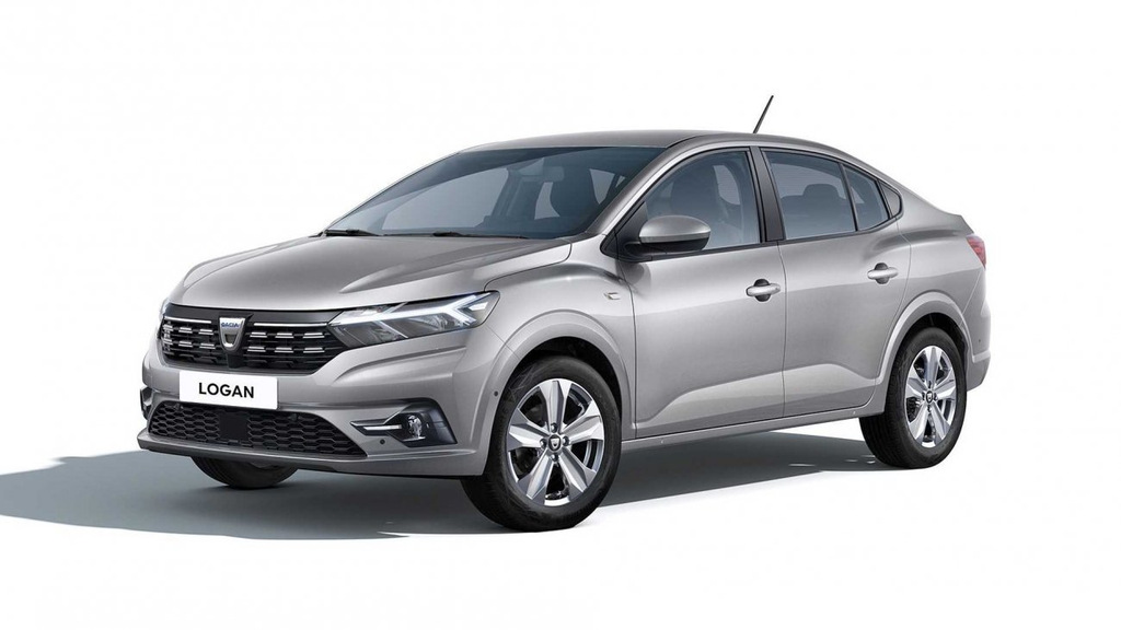 Nieuwe generatie Dacia Logan sedan officieel gepresenteerd