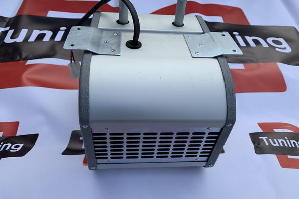 Extra interieurkachel voor Ford Transit
