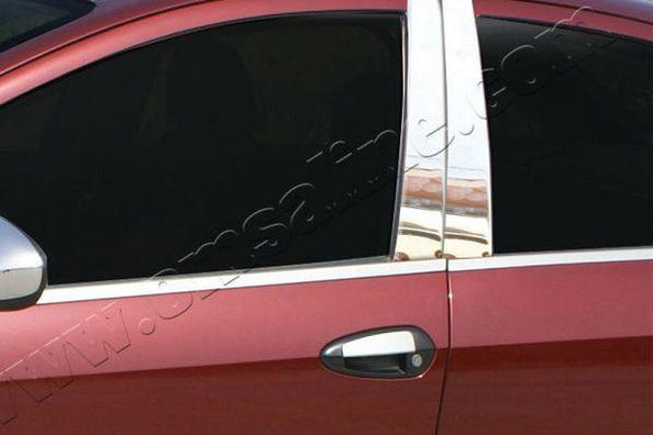 Deurstijllijsten voor Fiat Linea