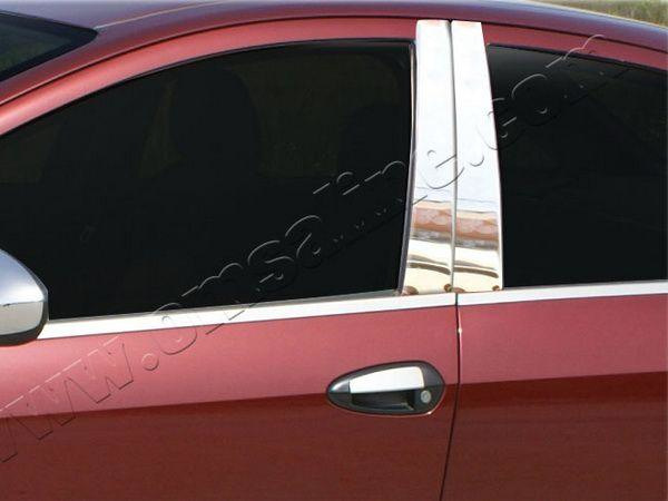 Deurstijllijsten voor Fiat Linea