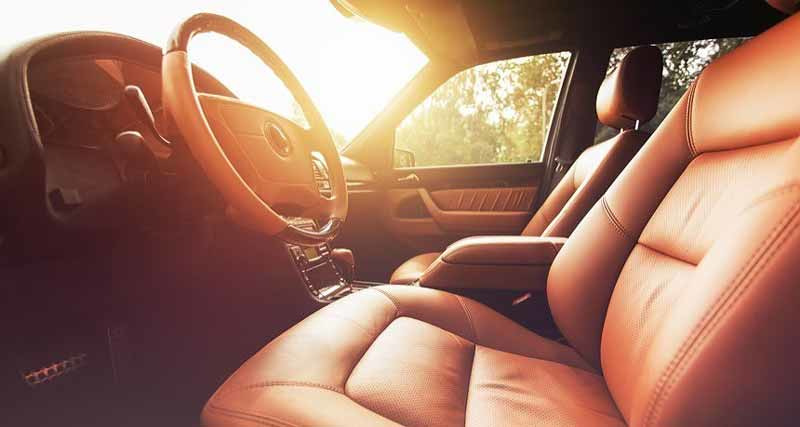 Zo bestrijd je de hitte in het interieur