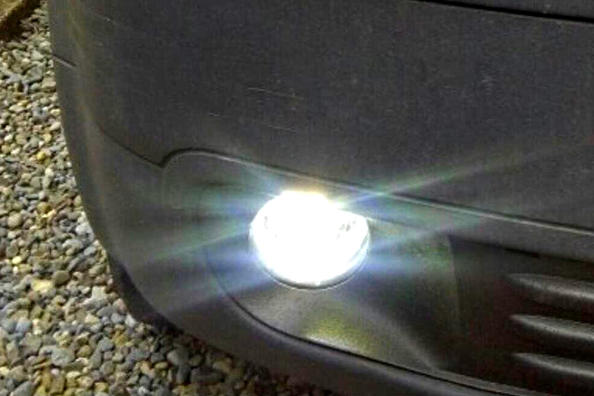 LED-mistlampen en hun voordelen