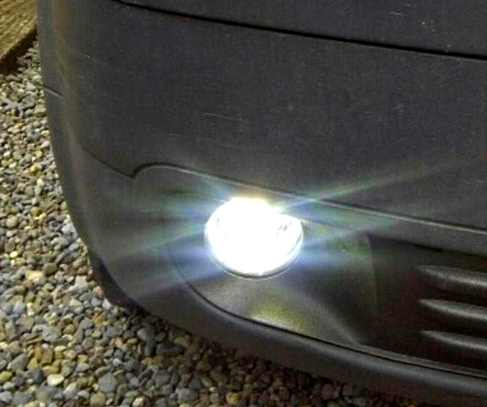 LED-mistlampen en hun voordelen