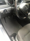 Volkswagen Jetta 2011–2018 EVA automatten (zwart) foto 2