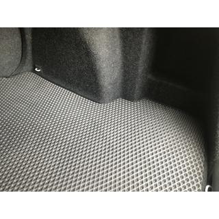 Kofferbakmat (EVA, zwart) foto 3