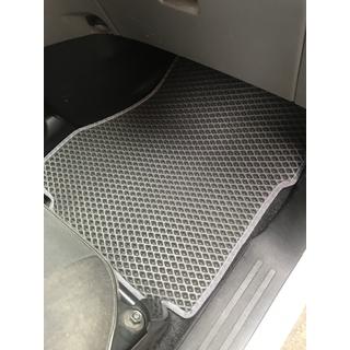 EVA automatten voor elektrische auto (zwart) foto 2