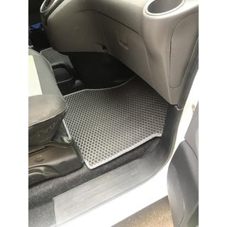 EVA automatten voor elektrische auto (zwart) foto 4