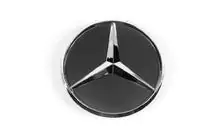 Mercedes Sprinter W906 2006–2018 Achterembleem A906 758 00 58 foto 2