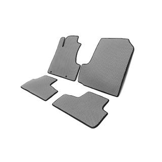 EVA automatten (grijs) Honda CR-V 2007–2011 foto 2