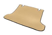 Toyota Land Cruiser Prado 150 2009–2023 Kofferbakmat 5-zits 2018+ (EVA, beige) foto 4