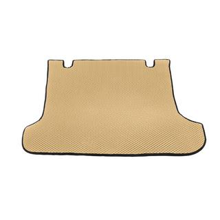 Kofferbakmat 5-zits 2018+ (EVA, beige) Toyota Land Cruiser Prado 150 2009–2023 foto 3