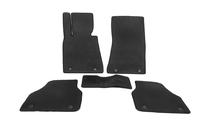 BMW 7-serie E65/66 2001–2008 Automatten E65 (EVA, zwart) foto 9
