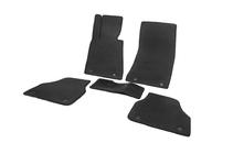 BMW 7-serie E65/66 2001–2008 Automatten E65 (EVA, zwart) foto 11