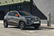 Seriemodel van de Dacia Spring Electric beleeft première foto 1