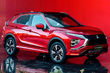Vernieuwde Mitsubishi Eclipse Cross onthuld foto 2