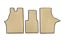 Mercedes Vito W638 1996–2003 EVA automatten (beige) Set uit 3 delen foto 1