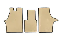 Mercedes Vito W638 1996–2003 EVA automatten (beige) foto 1
