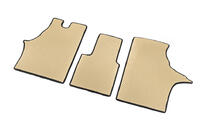 Mercedes Vito W638 1996–2003 EVA automatten (beige) Set uit 3 delen foto 2