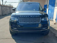 Range Rover IV L405 2013–2021 Voorgrille 2013-2018 (SVO Silver design 2019) foto 1
