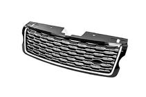Range Rover IV L405 2013–2021 Voorgrille 2013-2018 (SVO Silver design 2019) foto 7
