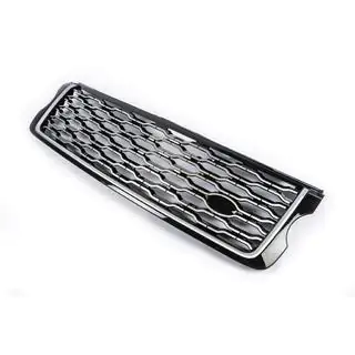 Voorgrille 2013-2018 (SVO Silver design 2019) Range Rover IV L405 2013–2021 foto 4
