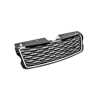 Voorgrille 2013-2018 (SVO Silver design 2019) Range Rover IV L405 2013–2021 foto 2