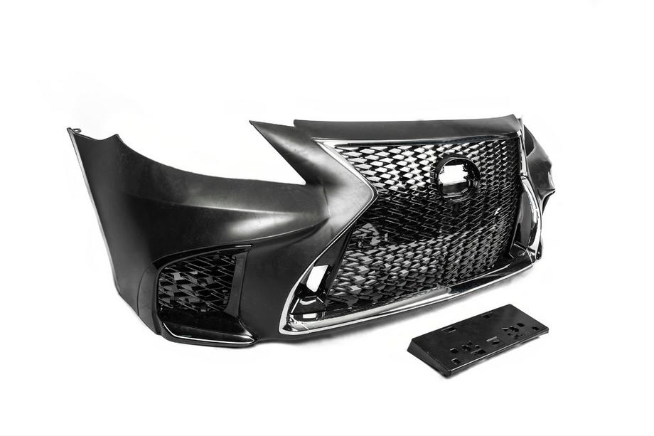 Lexus LS 2007–2017 Voorbumper (2007-2013 F-Sport) Foto 4