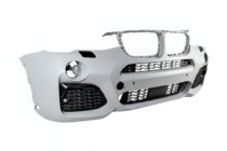 BMW X3 F25 2011–2018 M-Tech bodykit met uitlaatsysteem (voor 2014-2018) foto 15
