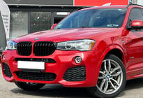 BMW X3 F25 2011–2018 M-Tech bodykit met uitlaatsysteem (voor 2014-2018) foto 6