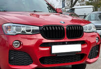 BMW X3 F25 2011–2018 M-Tech bodykit met uitlaatsysteem (voor 2014-2018) foto 7