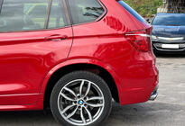BMW X3 F25 2011–2018 M-Tech bodykit met uitlaatsysteem (voor 2014-2018) foto 13