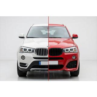 M-Tech bodykit met uitlaatsysteem (voor 2014-2018) foto 1