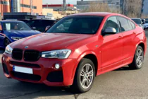 BMW X4 F26 2014–2018 Bodykit (M-Tech) foto 3