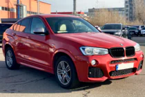 BMW X4 F26 2014–2018 Bodykit (M-Tech) foto 2