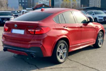 BMW X4 F26 2014–2018 Bodykit (M-Tech) foto 6