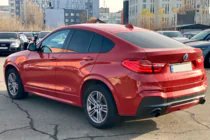 BMW X4 F26 2014–2018 Bodykit (M-Tech) foto 5