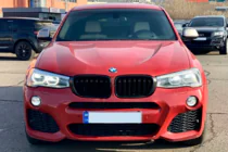 BMW X4 F26 2014–2018 Bodykit (M-Tech) foto 4