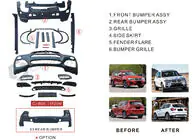 BMW X4 F26 2014–2018 Bodykit (M-Tech) foto 7