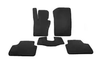 BMW X3 E83 2003–2010 EVA automatten (zwart) foto 7