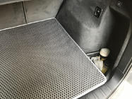 BMW X3 E83 2003–2010 Kofferbakmat (EVA, zwart) foto 4