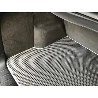 Kofferbakmat (EVA, zwart) foto 3