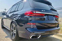 BMW X7 G07 2019– OEM side steps (set van 2) foto 7