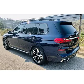 OEM side steps (set van 2)