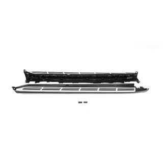 OEM side steps (set van 2) BMW X7 G07 2019– foto 3