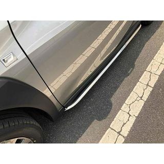 OEM side steps (set van 2) foto 1