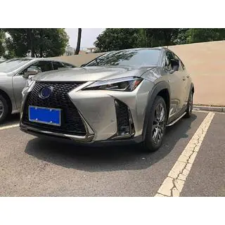 OEM side steps (set van 2) Lexus UX 2018– foto 3