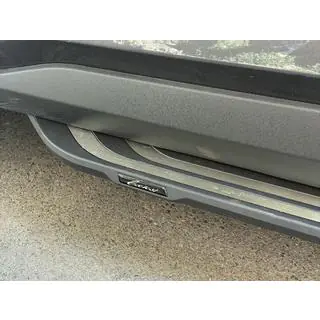 OEM V2B side steps (2 stuks, aluminium) Toyota Rav 4 2019–2025 foto 2