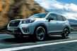 Nieuwe versie van de Subaru Forester Sport-crossover verschenen foto 2